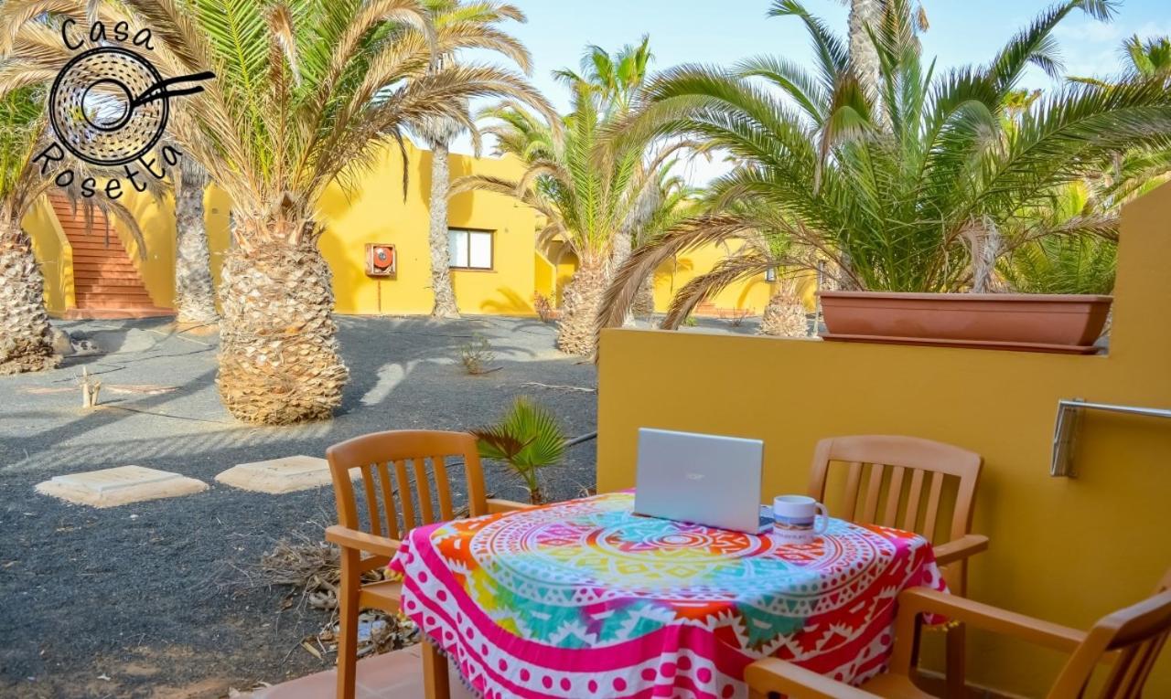 Family Casa Rosetta 4 Persons - Wifi And Pool Service Κοραλέχο Εξωτερικό φωτογραφία