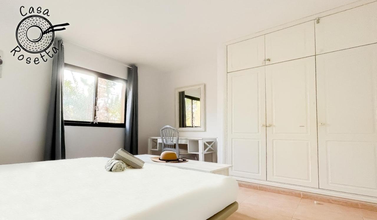 Family Casa Rosetta 4 Persons - Wifi And Pool Service Κοραλέχο Εξωτερικό φωτογραφία