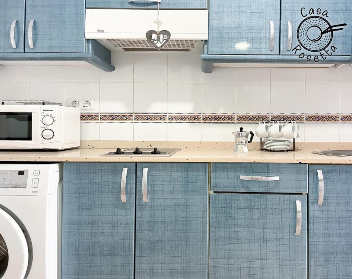 Family Casa Rosetta 4 Persons - Wifi And Pool Service Κοραλέχο Εξωτερικό φωτογραφία