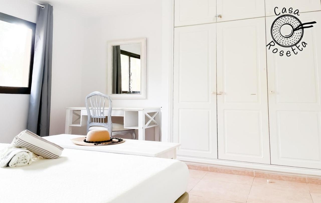 Family Casa Rosetta 4 Persons - Wifi And Pool Service Κοραλέχο Εξωτερικό φωτογραφία
