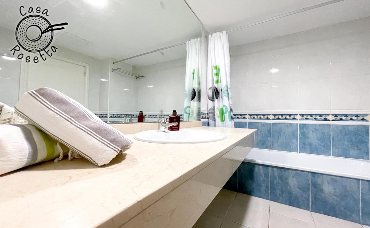 Family Casa Rosetta 4 Persons - Wifi And Pool Service Κοραλέχο Εξωτερικό φωτογραφία