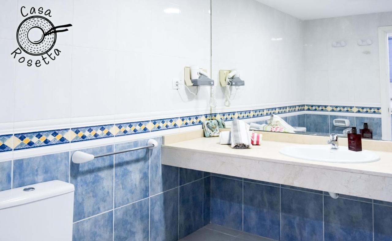 Family Casa Rosetta 4 Persons - Wifi And Pool Service Κοραλέχο Εξωτερικό φωτογραφία