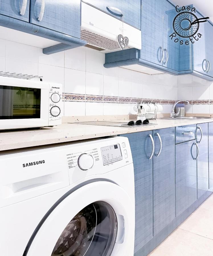 Family Casa Rosetta 4 Persons - Wifi And Pool Service Κοραλέχο Εξωτερικό φωτογραφία