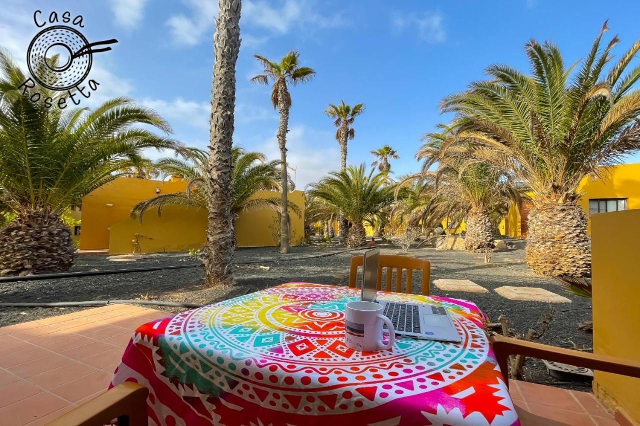 Family Casa Rosetta 4 Persons - Wifi And Pool Service Κοραλέχο Εξωτερικό φωτογραφία