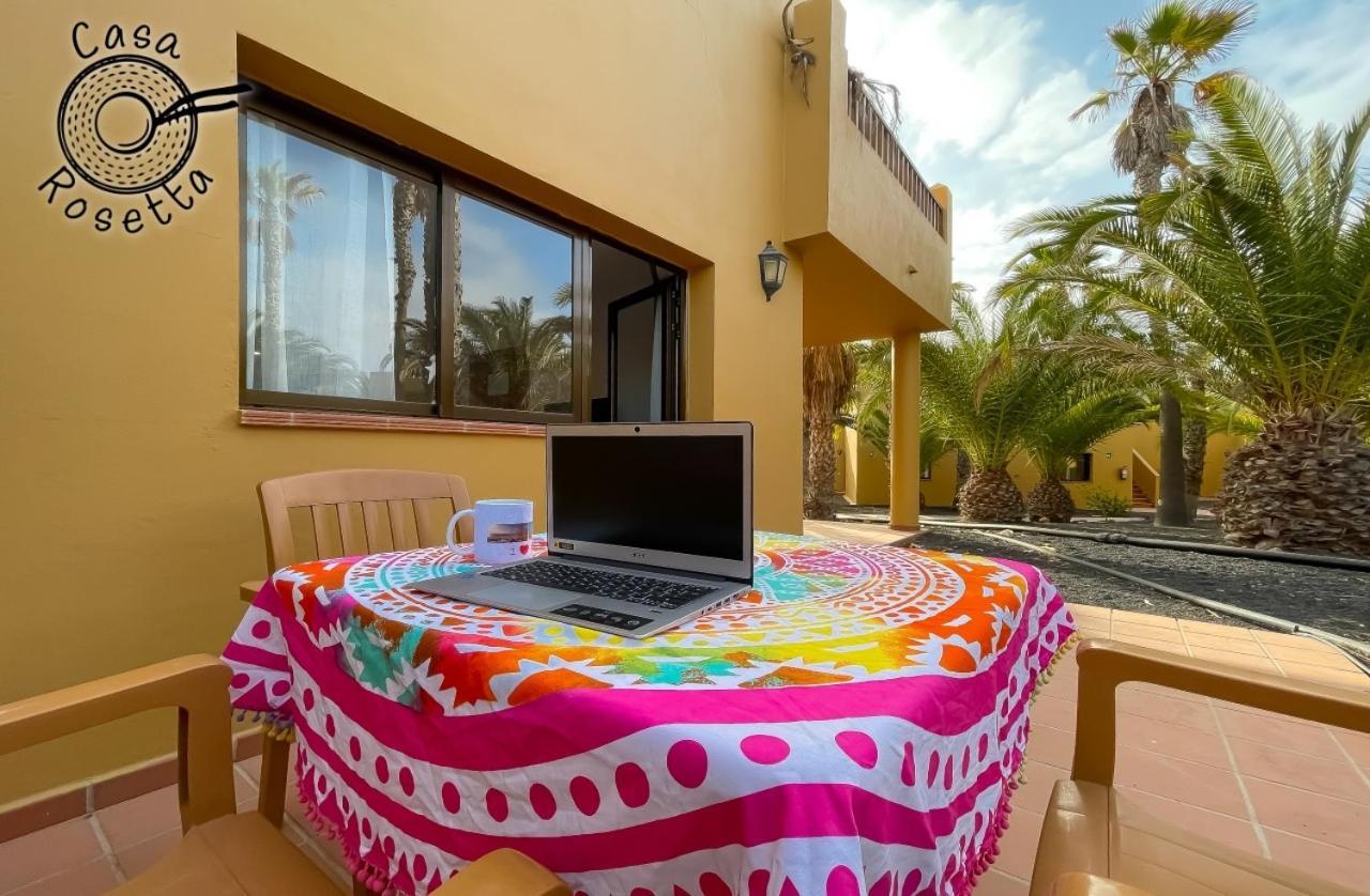 Family Casa Rosetta 4 Persons - Wifi And Pool Service Κοραλέχο Εξωτερικό φωτογραφία