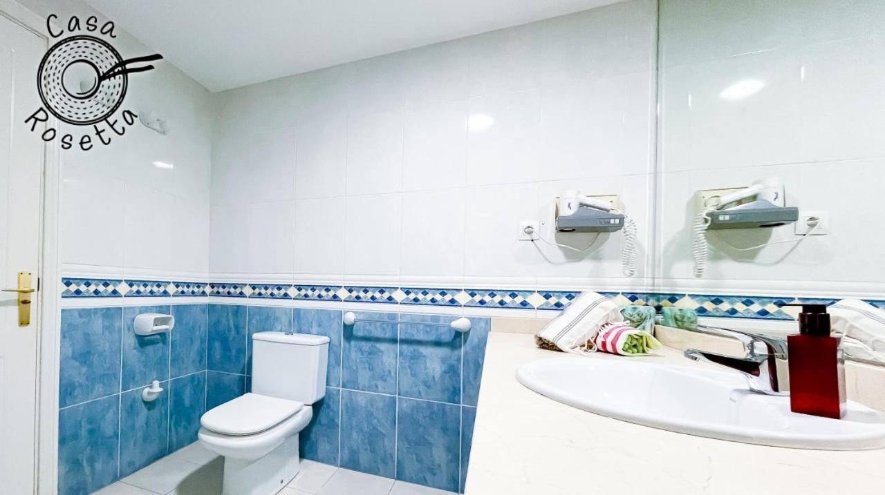 Family Casa Rosetta 4 Persons - Wifi And Pool Service Κοραλέχο Εξωτερικό φωτογραφία