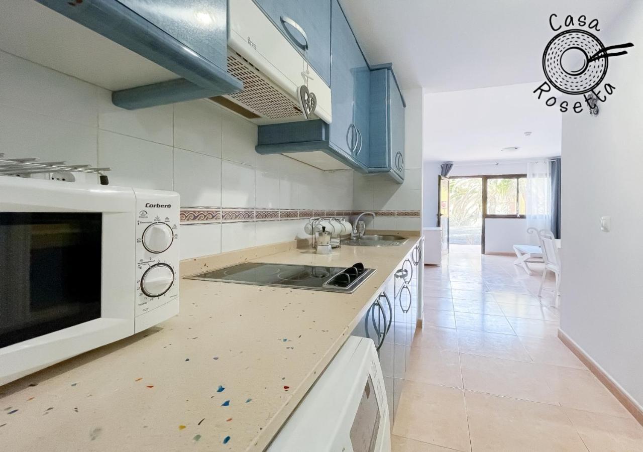 Family Casa Rosetta 4 Persons - Wifi And Pool Service Κοραλέχο Εξωτερικό φωτογραφία