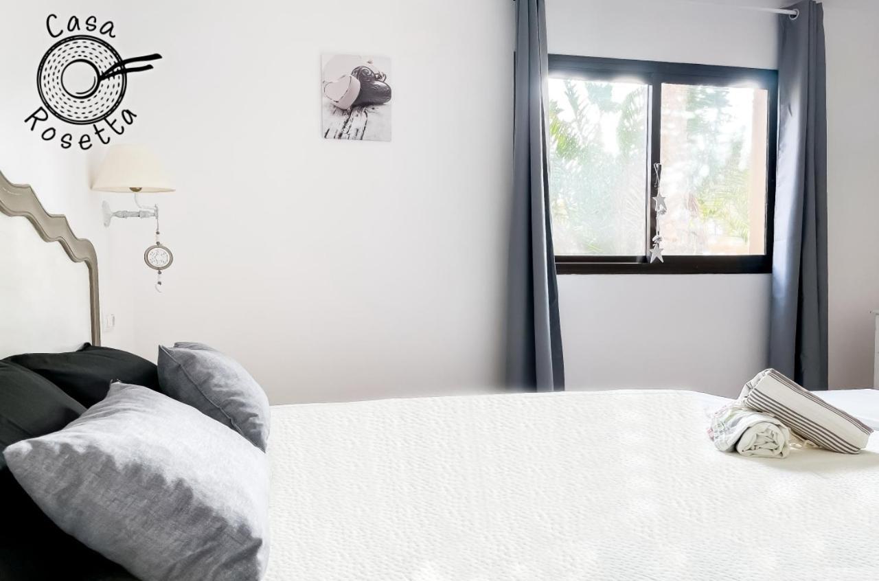 Family Casa Rosetta 4 Persons - Wifi And Pool Service Κοραλέχο Εξωτερικό φωτογραφία