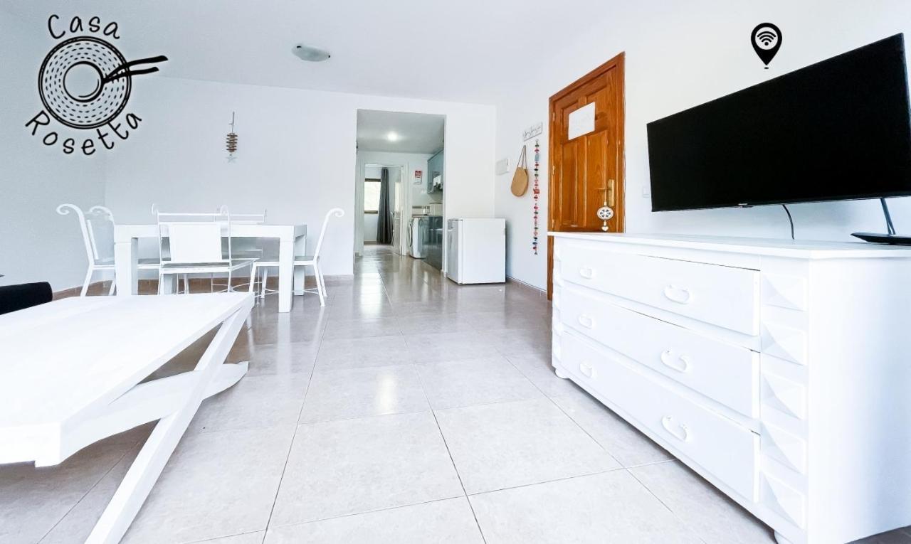 Family Casa Rosetta 4 Persons - Wifi And Pool Service Κοραλέχο Εξωτερικό φωτογραφία
